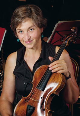 Christine Griffon
