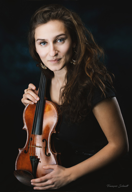 Anaïs Mecenero